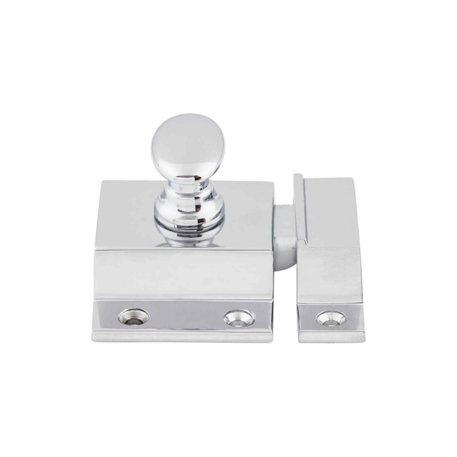 Top Knobs M1780 Cabinet Latch 2 Inch Polished Chrome