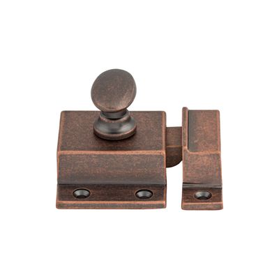 Top Knobs M1782 Cabinet Latch 2 Inch Antique Copper