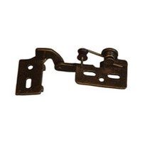 Youngdale 65DSWR-PLY Pin Hinge, 1/2 Overlay, Right-Hand