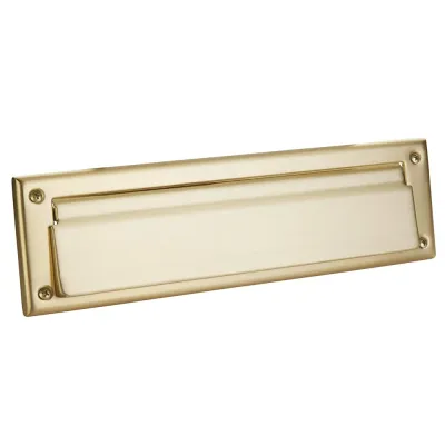 Emtek 2280 Mail Slot w/Screws