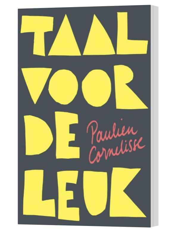 Taal voor de leuk, gesigneerd