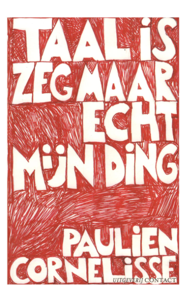 Luisterboek Taal is zeg maar echt mijn ding, gesigneerd
