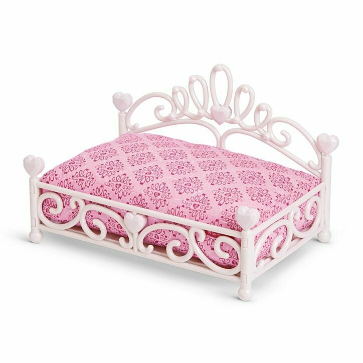 CAMA PARA MASCOTA PRINCESA AMERICAN