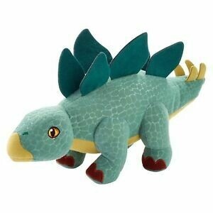 PELUCHE JURASSIC WORLD STEGOSAURUS