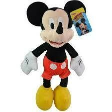 PELUCHE MICKEY  16&quot;