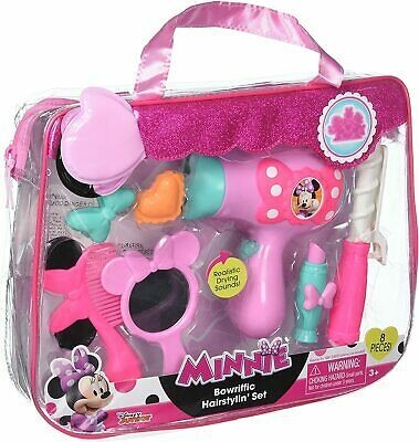 BOWRIFFIC HAIRSTYLIN SET MINNIE MOUSE