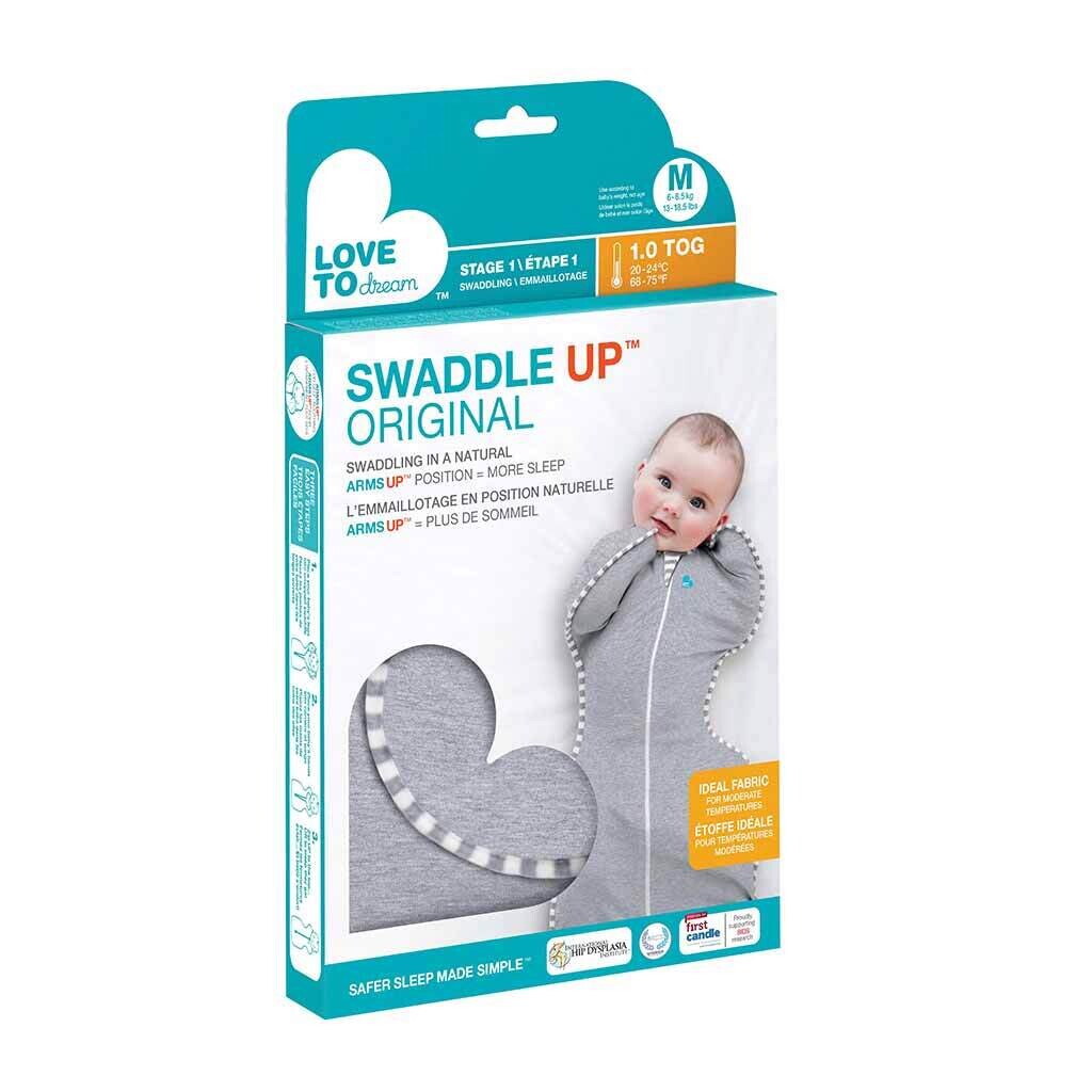 SWADDLE UP GRIS TALLA M