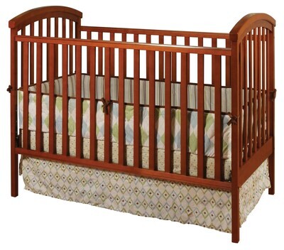 Cuna Dandridge Baby Crib