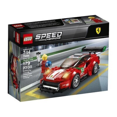 LEGO 75886 SPEED CHAMPIONS 179 PCS