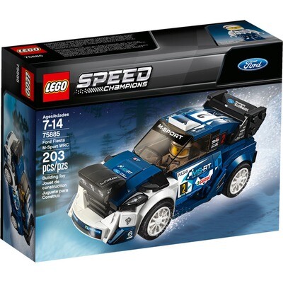 LEGO 75885 SPEED CHAMPIONS 203 PCS