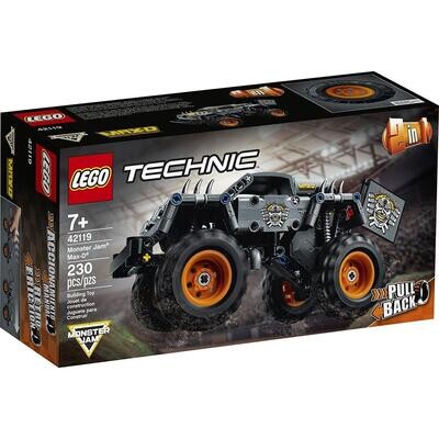 LEGO 42119 TECHNIC 230 PCS