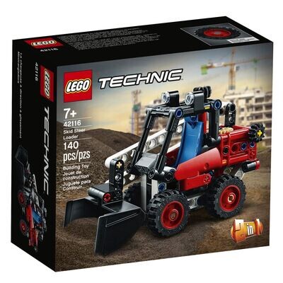 LEGO 42116 TECHNIC 140 PCS