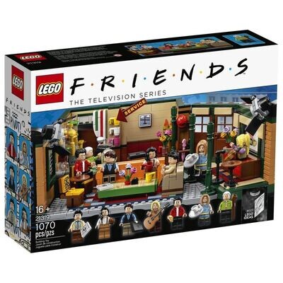 LEGO 21319 FRIENDS TV SERIE 1070