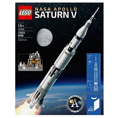 LEGO 21309 NASA APOLLO 1969 PCS LEGO 21309 NASA APOLLO 1969 PCS