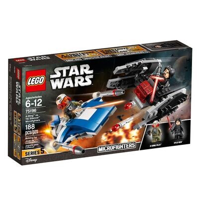 LEGO STAR WARS 75196 188 PC. LEGO STAR WARS 75196 188 PC.