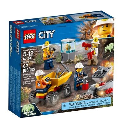 LEGO 60184 CITY 82 PCS
