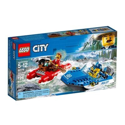 LEGO 60176 CITY 126 PCS