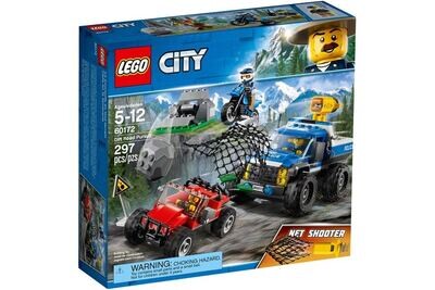 LEGO 60172 CITY 297 PCS
