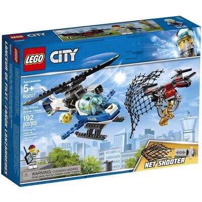 LEGO 60207 CITY 192 PCS