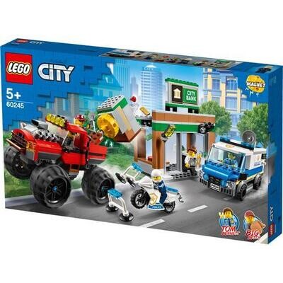 LEGO 60245 CITY 362 PCS