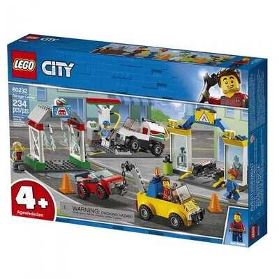 LEGO 60232 CITY 234 PCS
