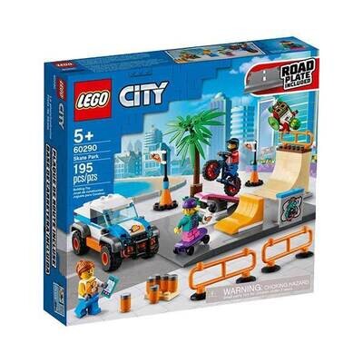 LEGO 60290 CITY 195 PCS