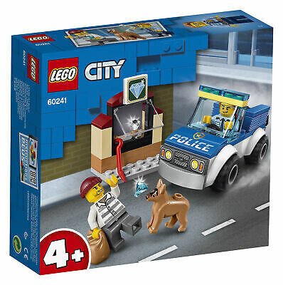 LEGO 60241 CITY 67 PCS