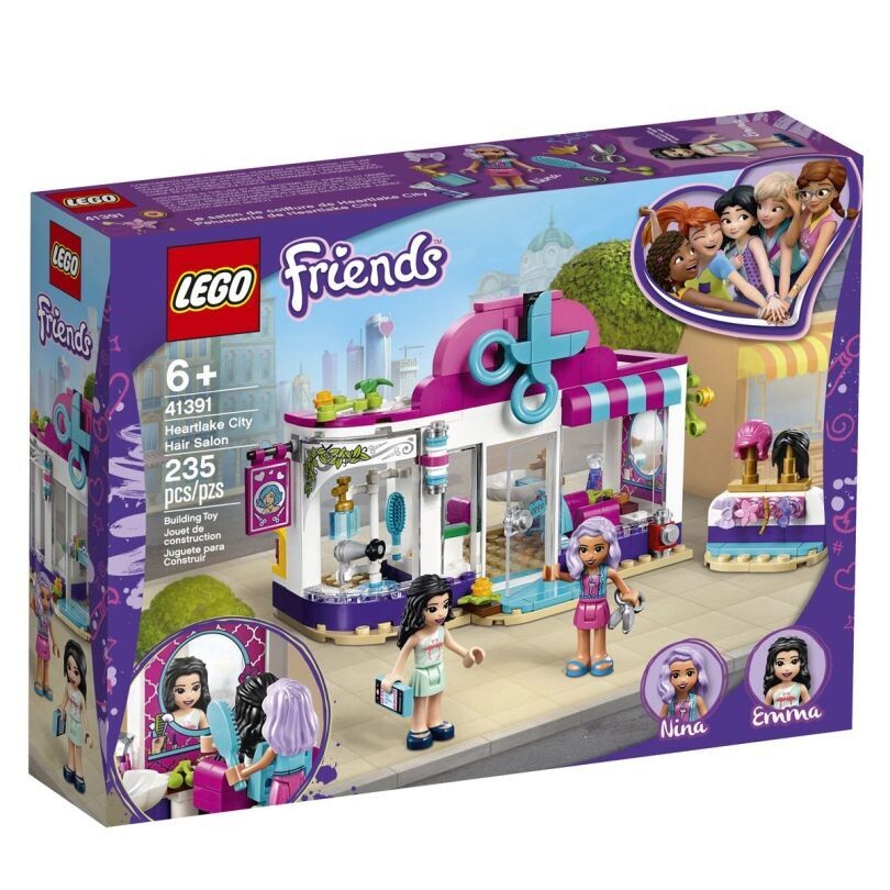 LEGO 41391 FRIENDS 235 PCS