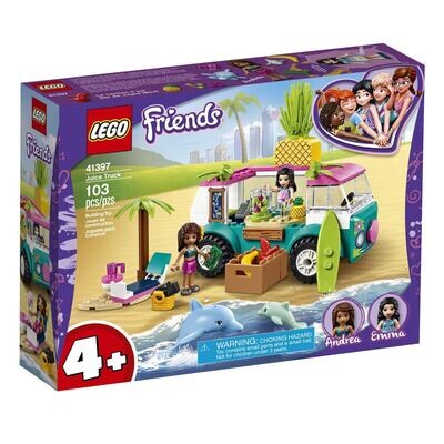 LEGO 41397 FRIENDS 103 PCS LEGO 41397 FRIENDS 103 PCS