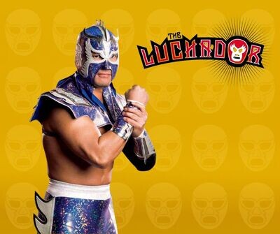 Luchadores