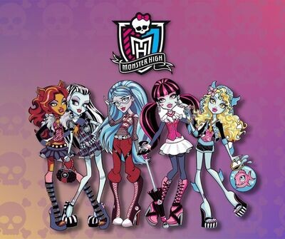 Monster High &amp; Descendientes