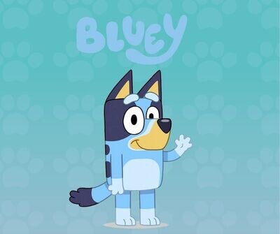 Bluey