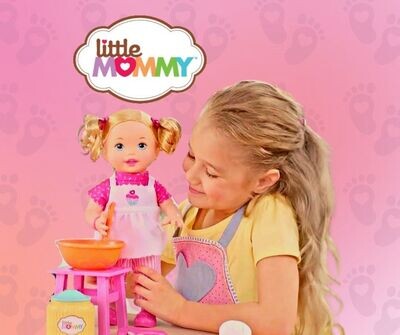 Little Mommy