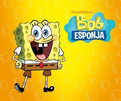 Bob Esponja
