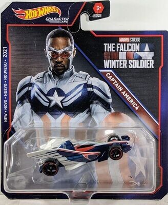 MARVEL STUDIOS THE FALCON AND THE WINTER SOLDIER CAPTAIN AMERICA