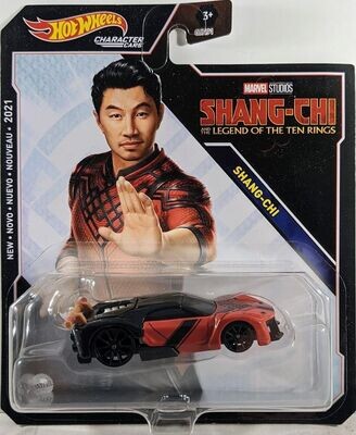 MARVEL STUDIOS SHANG-CHI AND THE LEGEND OF THE TEN RINGS SHANG-CHI