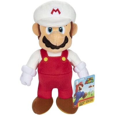 Nintendo Peluche «World of Mario». MARIO DE FUEGO