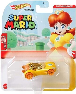 Hot Wheels Pricess Daisy Nintendo