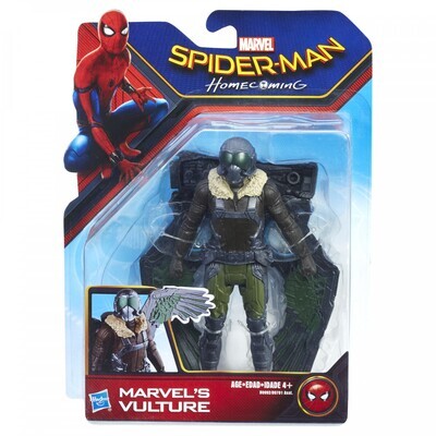 Spider-Man de Regreso a casa Marvel Buitre