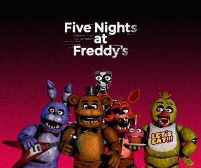 FIVE NIGHTS AT FREDDY´S