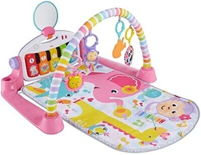 DELUX KICK & PLAY PIANO GYM FISHER PRICE