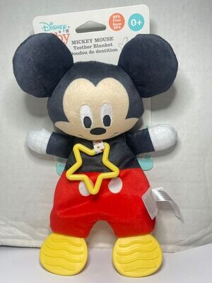 MANTA MORDEDOR MICKEY MOUSE DISNEY BABY