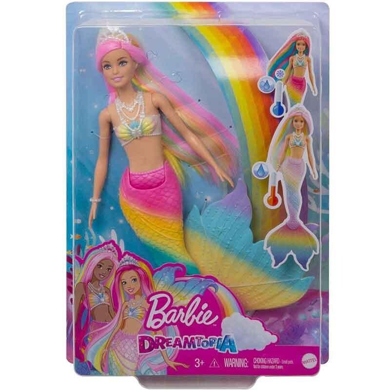 BARBIE DREAMTOPIA SIRENA