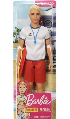 KEN DE BARBIE