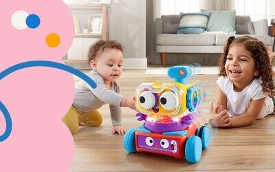 FISHER-PRICE