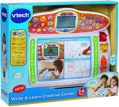 CREATIVE CENTER VTECH