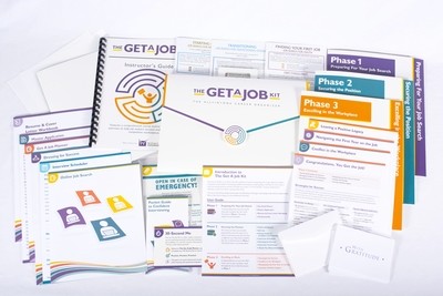 The Get A Job Kit