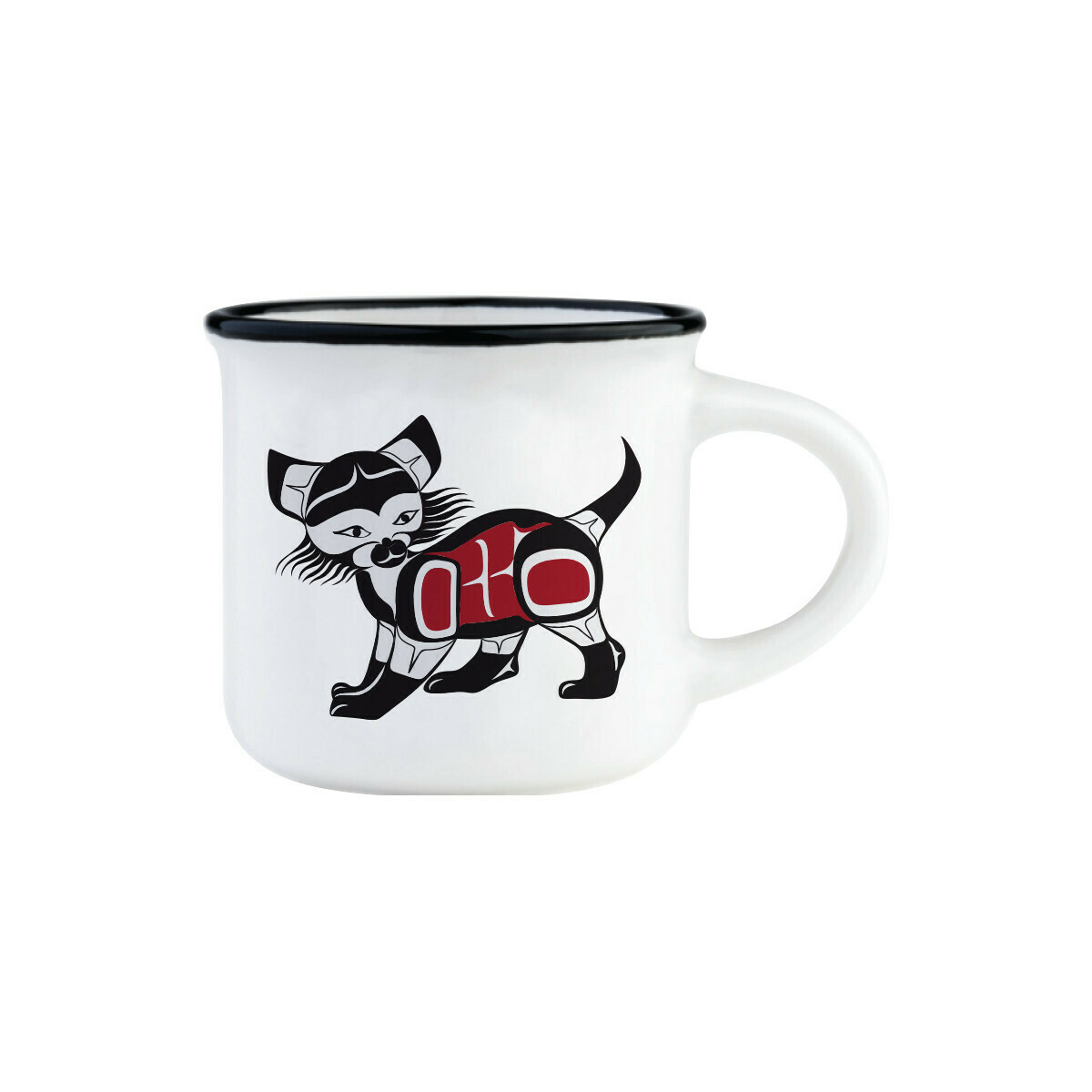 Espresso Mug - Cat