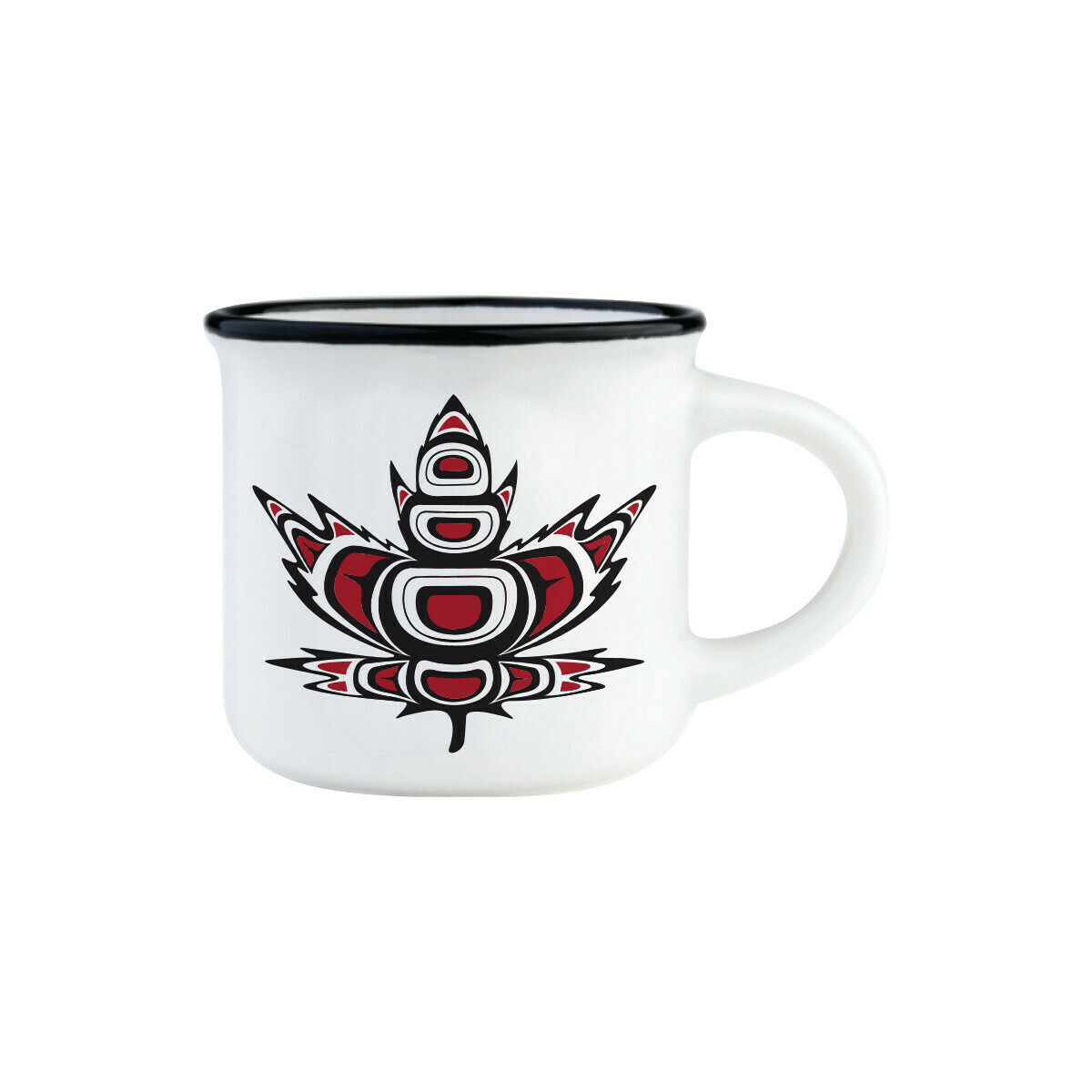 Espresso Mug - Indigenous Maple