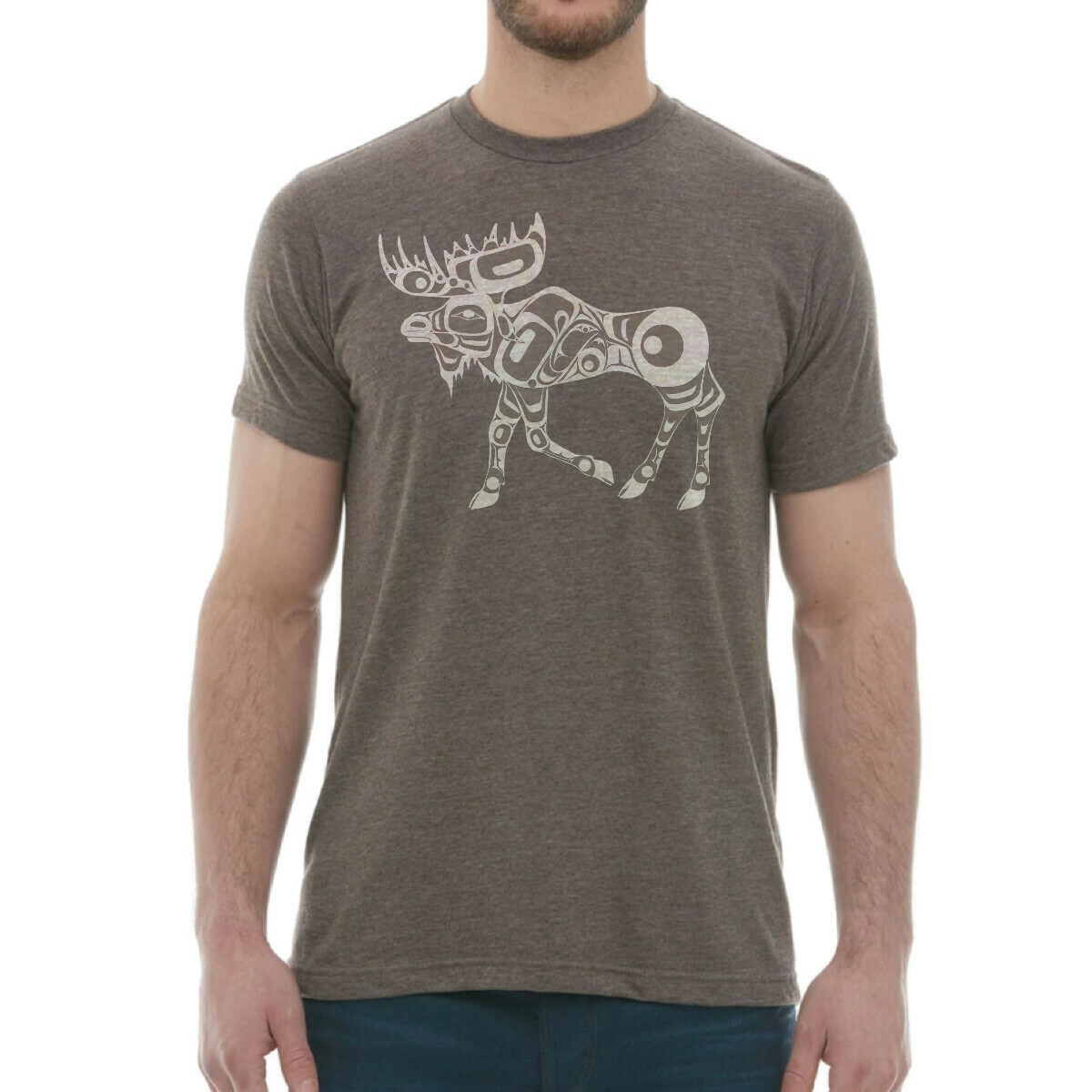 T-Shirt - Moose